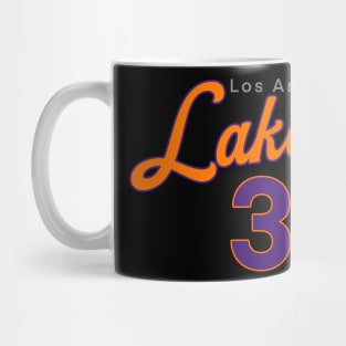 LAKERS 34 Mug